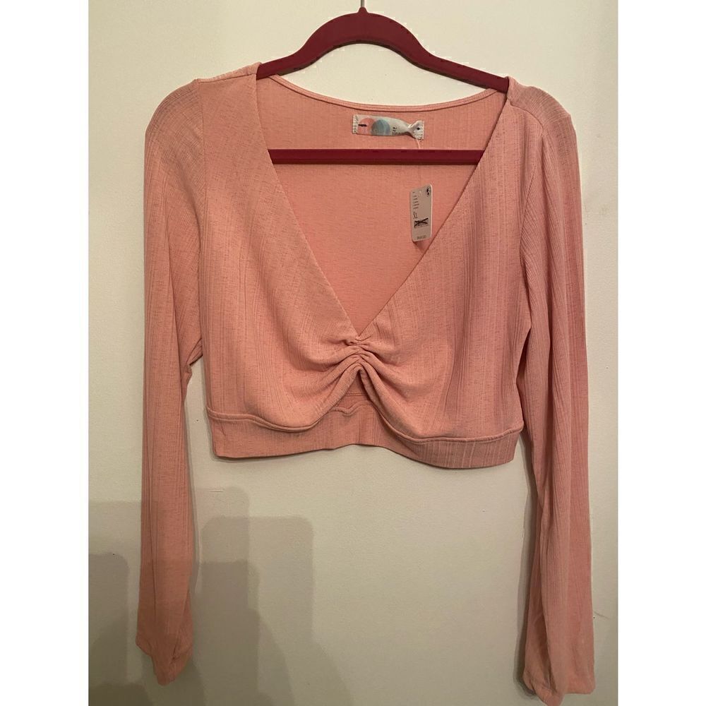 Free People - Selena Top only - Picture 4 of 5